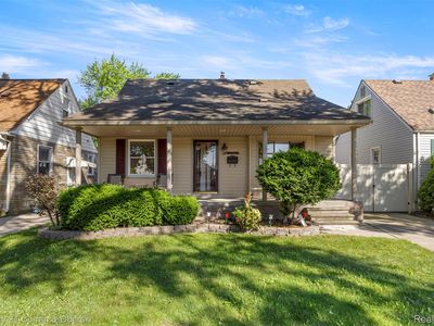 17729 Harman St, Melvindale, MI, 48122