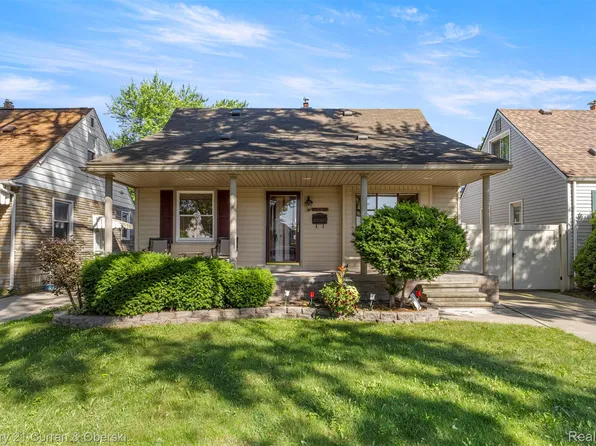 17729 Harman St, Melvindale, MI 48122