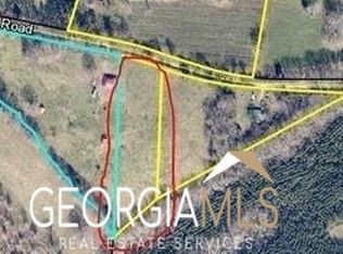 0 Halliday Rd, Monticello, GA 31064