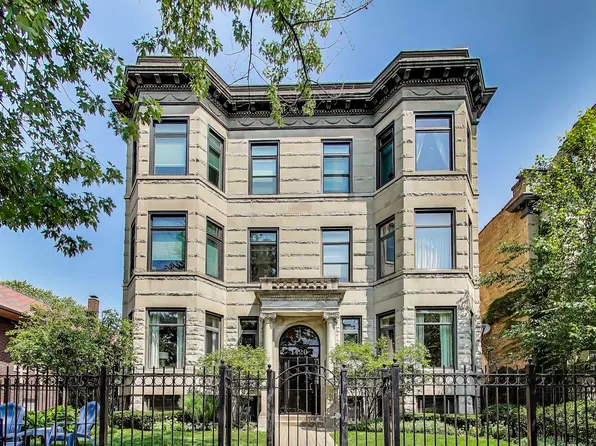 1420 W Belle Plaine Ave APT 1E, Chicago, IL 60613