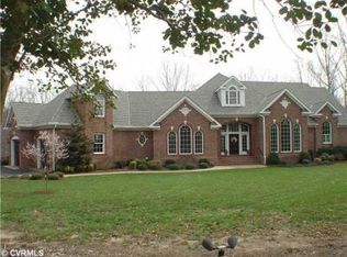 1626 Fallen Timber Trl, Powhatan, VA 23139