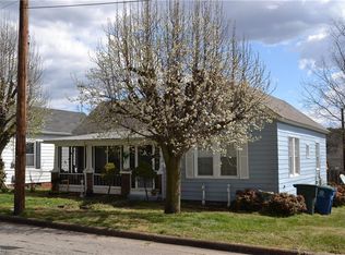 109 S 3rd Ave, Mayodan, NC 27027