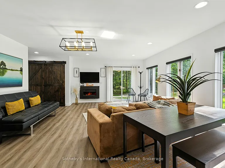 1060 N Kahshe Lake Rd #LOWER LEVEL — Photo 13