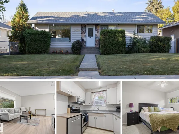 12408 134th St NW, Edmonton, AB T5L 1V2