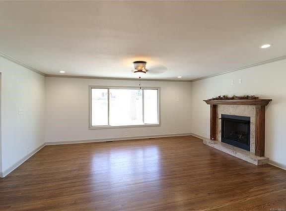 Living Room from Dining Room