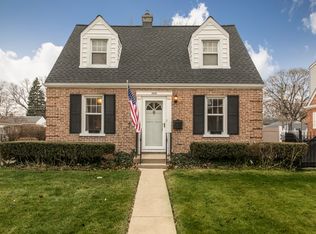 8286 N Merrill St, Niles, IL 60714
