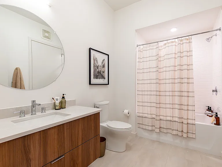 Two Bedroom Two Bathroom
