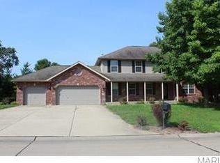 3 Wildridge Ct, Collinsville, IL 62234