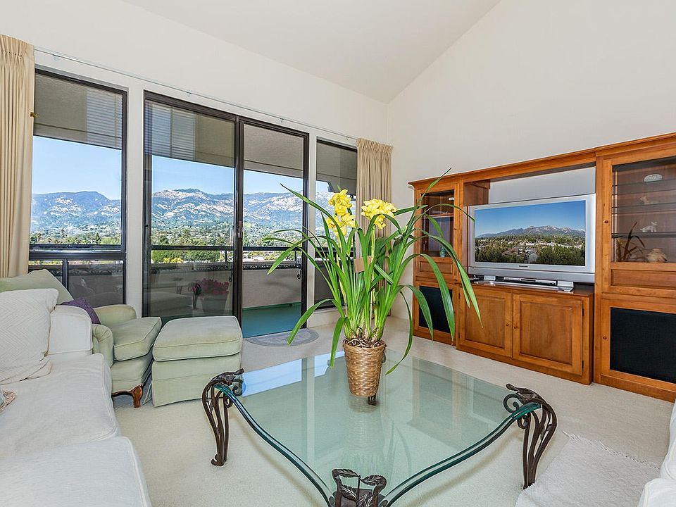 Living Room and View