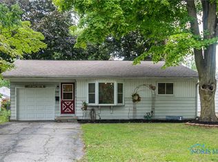 1472 Melvin Dr, Toledo, OH 43615