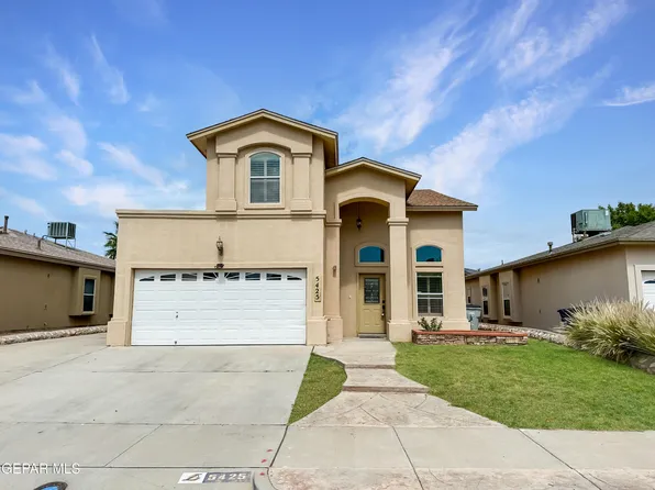 5425 Francisco Roque Dr, El Paso, TX 79934