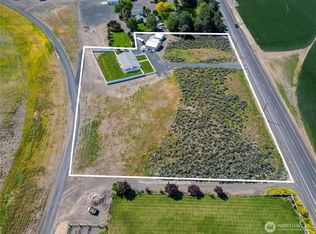 3623 Dodson Rd NW, Ephrata, WA 98823