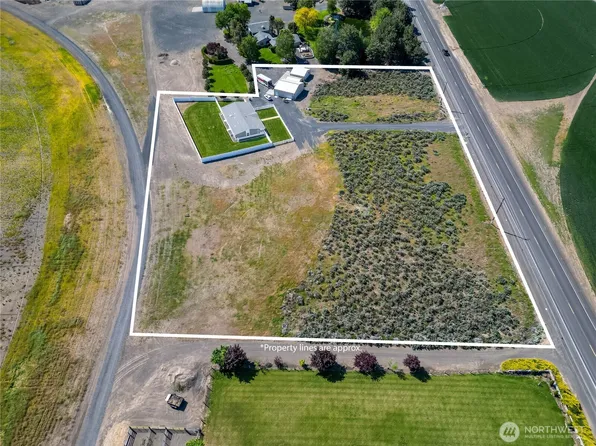 3623 NW Dodson Road, Ephrata, WA 98823
