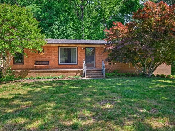 9791 Old Liberty Rd, Liberty, NC 27298