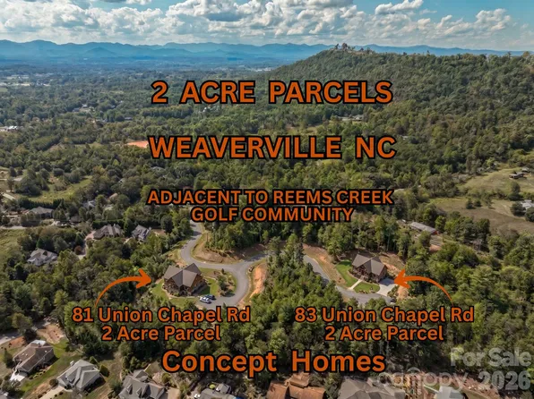 81 Union Chapel Rd, Weaverville, NC 28787
