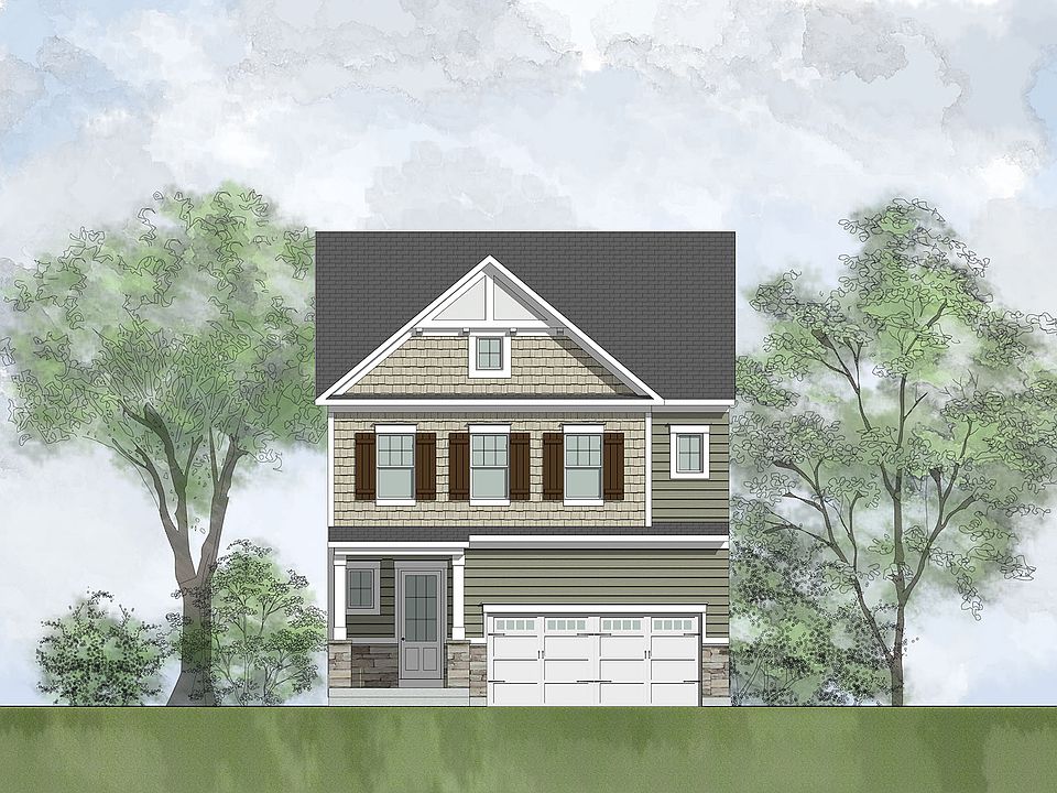 stone, shakes and siding