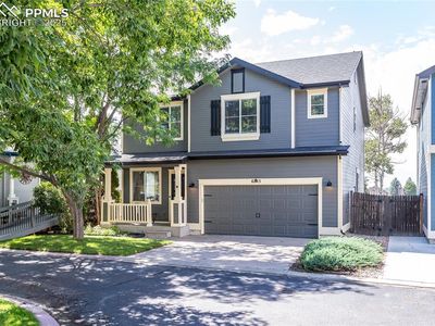 6815 Anchor Point, Colorado Springs, CO, 80922