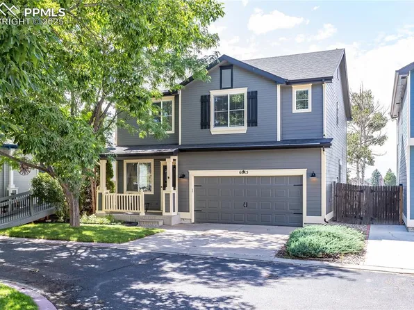 6815 Anchor Point, Colorado Springs, CO 80922
