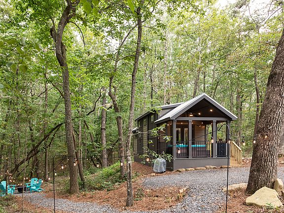Bankhead Cottage Model Loft Exterior