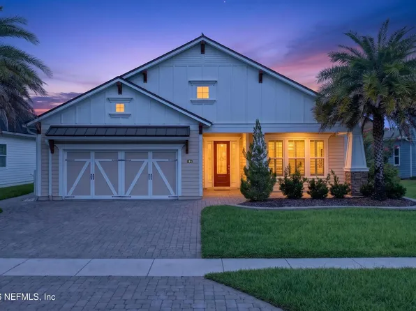 186 FRESHWATER Drive, St. Johns, FL 32259