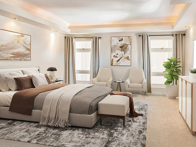 The Apartments at Charles Plaza — Photo 1