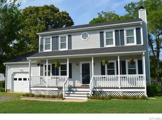 9068 Basswood Dr, Quinton, VA 23141