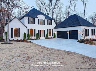 1316 Royal Ave, Centerton, AR 72719