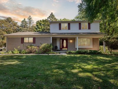 3896 Gate Dr, Troy, MI, 48083