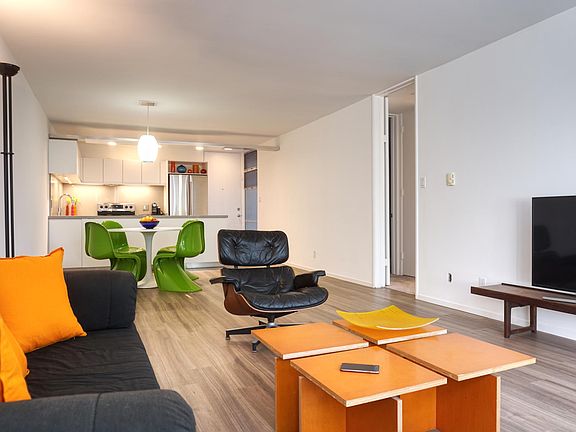 Living/Dining/Kitchen