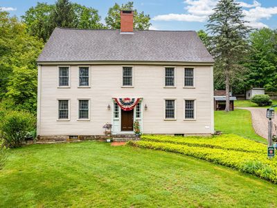 667 Cherry Brook Road, Canton, CT, 06019