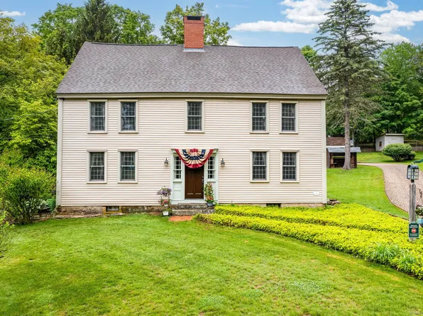 667 Cherry Brook Road, Canton, CT 06019