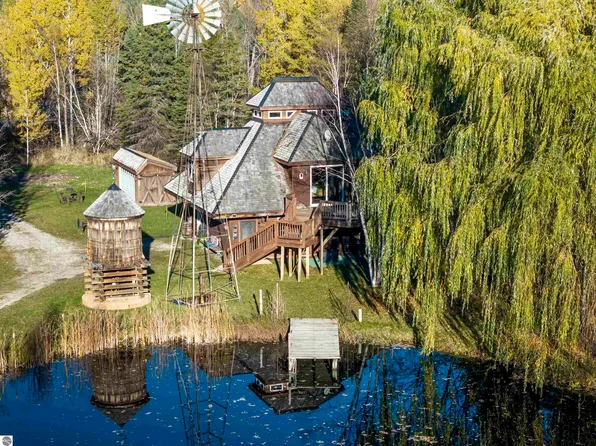 2580 E Bellinger Rd, Cedar, MI 49621