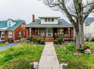 612 Beaumont Ave, Harrodsburg, KY 40330