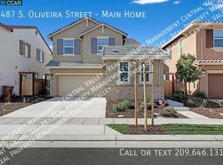 1487 S Oliveira Dr, Mountain House, CA