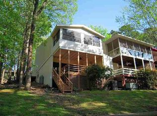 8 Calanas Ln, Hot Springs Village, AR 71909