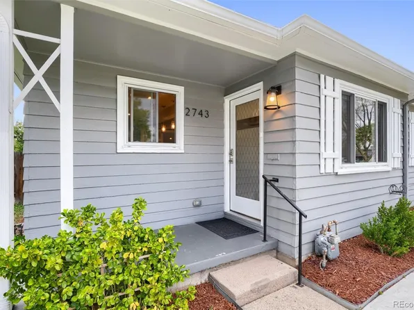 2743 S Jackson Street, Denver, CO 80210
