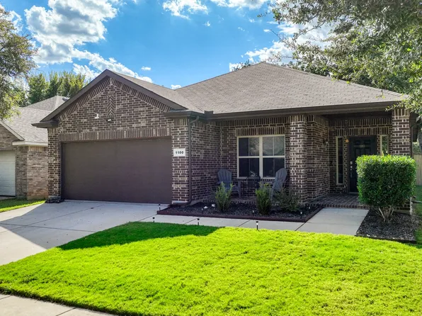 1100 New Meadow Dr, Azle, TX 76020