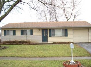 5559 W Bertha St, Indianapolis, IN 46241