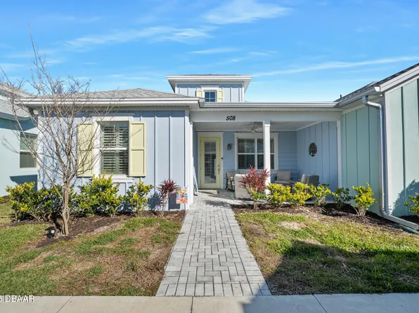 508 High Tide Ln, Daytona Beach, FL 32124