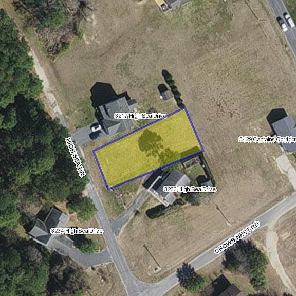 1st image of LOT 1599 High Sea Dr