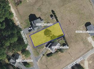 LOT 1599 High Sea Dr, Greenbackville, VA 23356