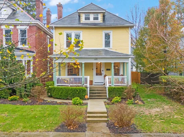 685 Wilson Ave, Columbus, OH 43205
