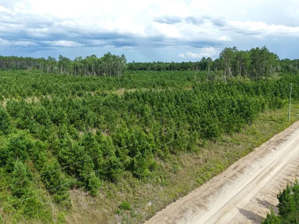 TRACT 7 Owens Ferry Rd, White Oak, GA 31568