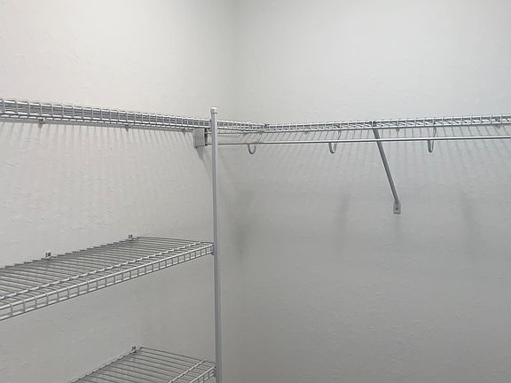 Primary Bedroom closet