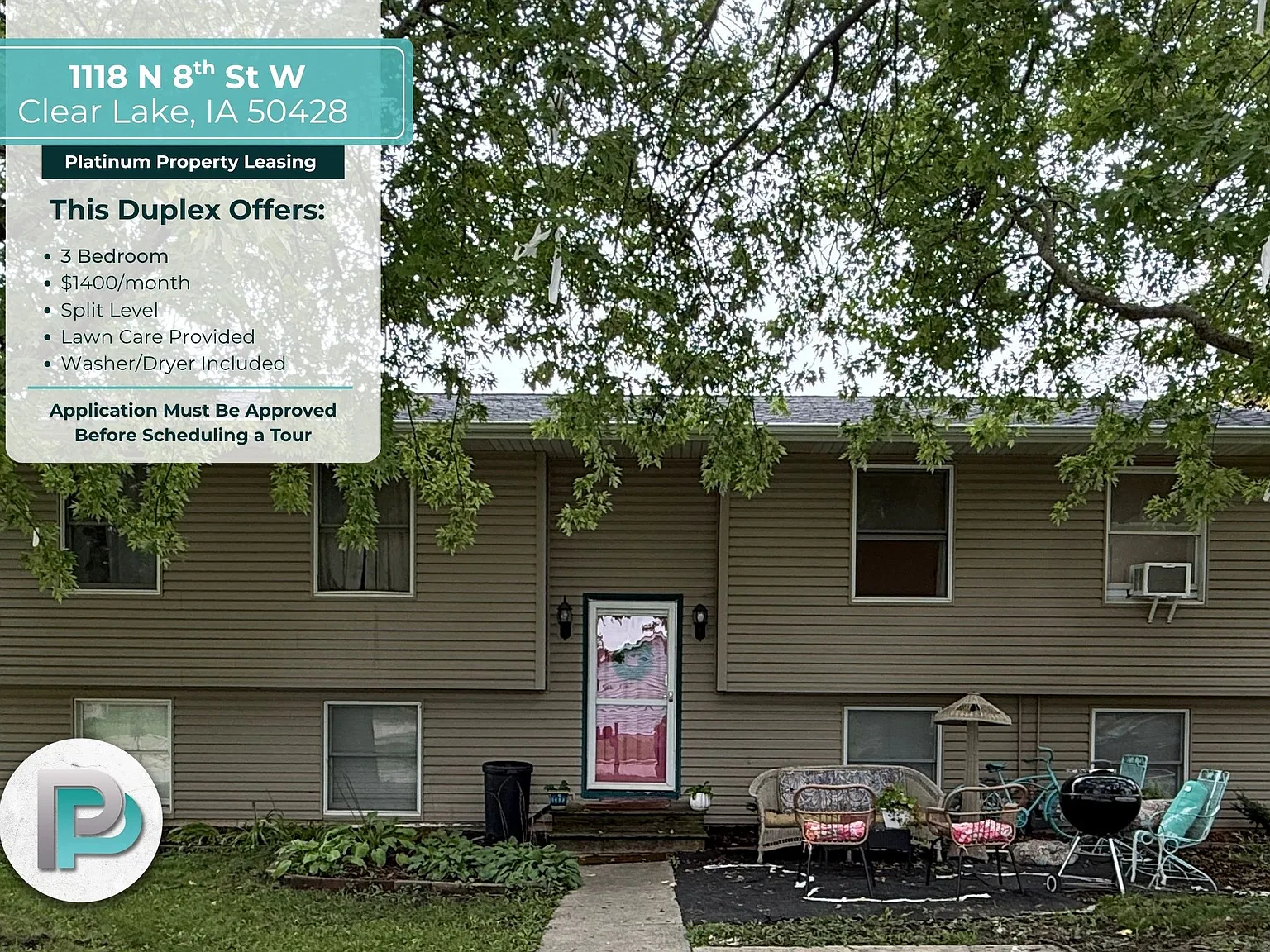 3 bed, $1,400 — Photo 2