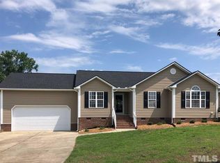 497 Water Oak Dr, Smithfield, NC 27577