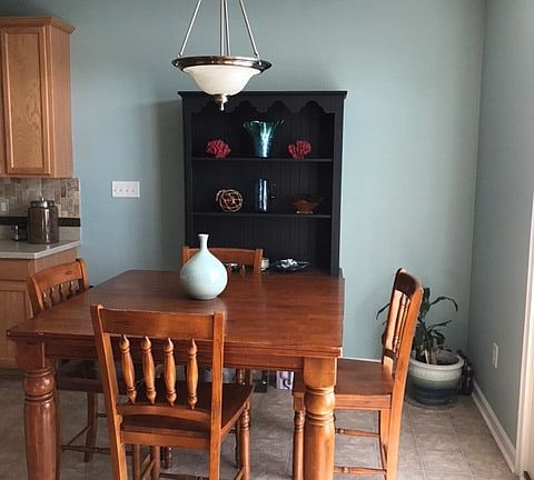 Eat in Kitchen