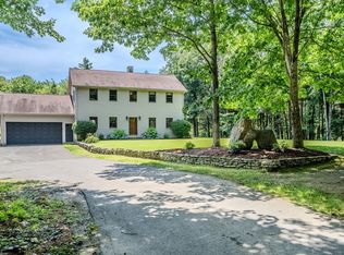 19 Berkshire Trl W, Goshen, MA 01032