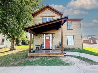 202 S Barker Ave, El Reno, OK 73036