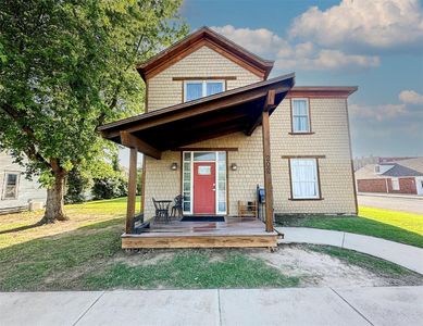 202 S Barker Ave, El Reno, OK, 73036